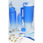 Water Bottle Set-3 Piece
