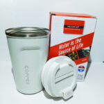 Vaccum Stainless Steel Carry Mug