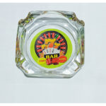 Glass Ashtray