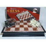 Magnetic Chess Board