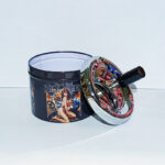 Spinning Ashtray