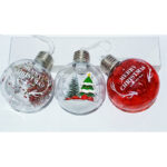 Assorted Christmas Light Up Deco-Sold Individually