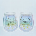 Danny Home 50th Anniversary Twin Glass Set