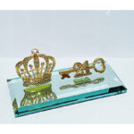 21st Key-King Crown