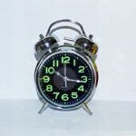 Twin Bell Alarm Clock
