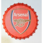 Metal Bottle Caps Large-Assorted Designs