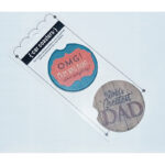 Danny Home Car Coasters-Assorted Designs