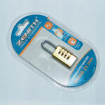 Zenith Combination Brass Lock 21 mm