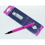Helix Oxford – Pink Fountain Pen
