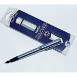Helix Oxford – Silver Fountain Pen