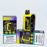 Oxbar G Prime Disposable Vape-25k Puffs Monkey Milk