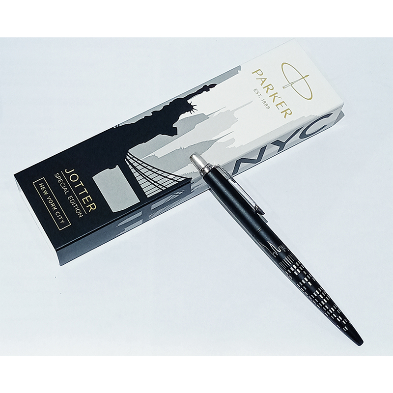 NEW-YORK-PARKER-PEN New York Parker Jotter Special Edition - Image 1
