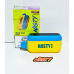 Nasty Rechargeable Disposable-14 k Puffs Peach Mixed Berries