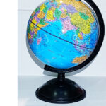 Plastic World Globe
