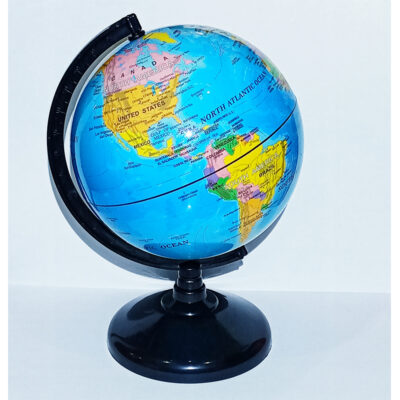 Plastic World Globe - Image 2
