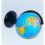 Plastic World Globe