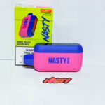 Nasty Rechargeable Disposable-14 k Puffs White Peach Raspberry