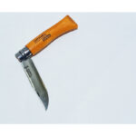 Opinel Carbone Knife-No.7
