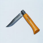 Opinel Carbone Knife-No.8
