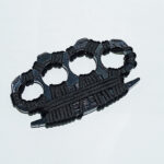 Black Knuckle Duster