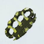 Camo Knuckle Duster