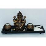 Ganesha Candle Holder