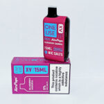 Airspops XV Rechargeable Disposable Vape-Blueberry Sangria
