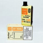 Airspops XV Rechargeable Disposable Vape-Pop Corn