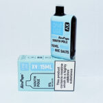 Airspops XV Rechargeable Disposable Vape-South Pole