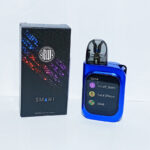 Bewolk Smart Refillable Pod System Kit - Bluetooth Feature