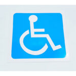 Disable Sticker