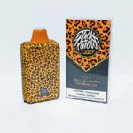 Bewolk Jack Parow Rechargeable Disposable-Orange Mango Watermelon 10k Puffs
