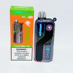 Vapengin Rechargeable Disposable Vape-30k Puffs Peach Berry Ice
