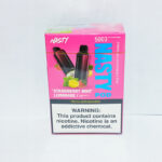 Nasty Pod Only- 10 000 Puffs Strawberry Mint Lemonade
