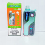 Vapengin Rechargeable Disposable Vape-30k Puffs Blue Razz Ice