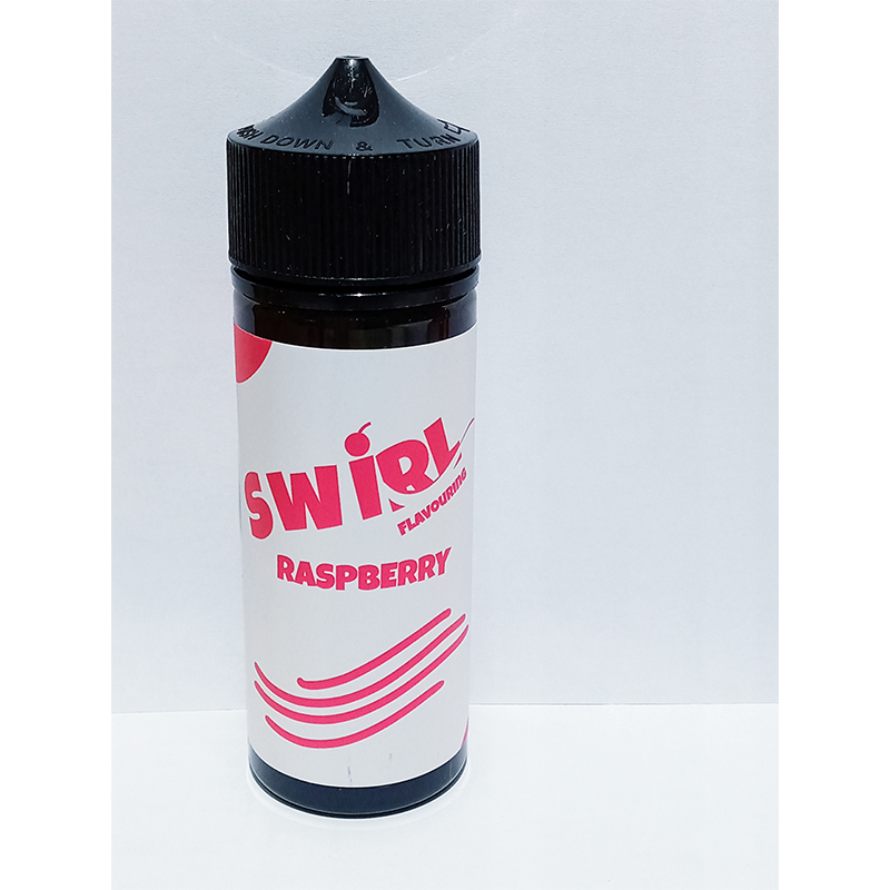 SWIRL-RASPBERRY Swirl Long Fill Flavouring Only-Raspberry - Image 1