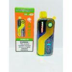 Vapengin Rechargeable Disposable Vape-30k Puffs Mango Ice