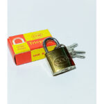 Brass Padlock 20 mm