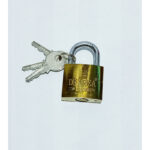 Brass Padlock 32 mm