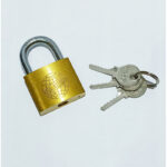 Brass Padlock 40 mm