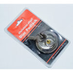 60 mm Stainless Steel Disc Padlock