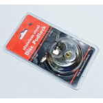 70 mm Stainless Steel Disc Padlock