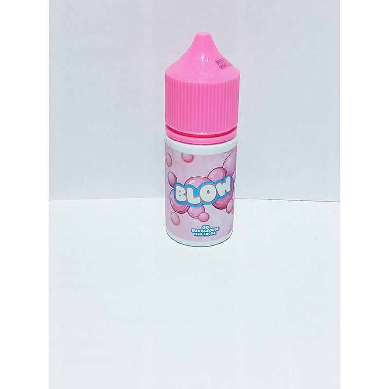 BLOW-O.G-BUBBLEGUM Blow 15ml-Flavour Only O.G Bubblegum - Image 1