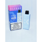 Elf Bar Pod Only-9 k Puffs Blue Razz
