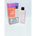 Elf Bar Pod Only-9 k Puffs Cherry Strazz