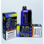 Oxbar G Prime Disposable Vape-25k Puffs Cranberry Grape