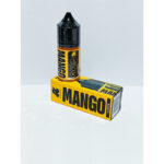 E-xhale E-Juice 30 ml 40 mg - Mango