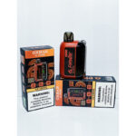 Oxbar G Prime Disposable Vape-25k Ice Coffee