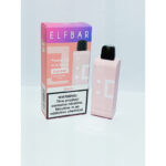 Elf Bar Pod Only-9 k Puffs Peach