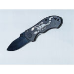 Pocket Knife-Spider